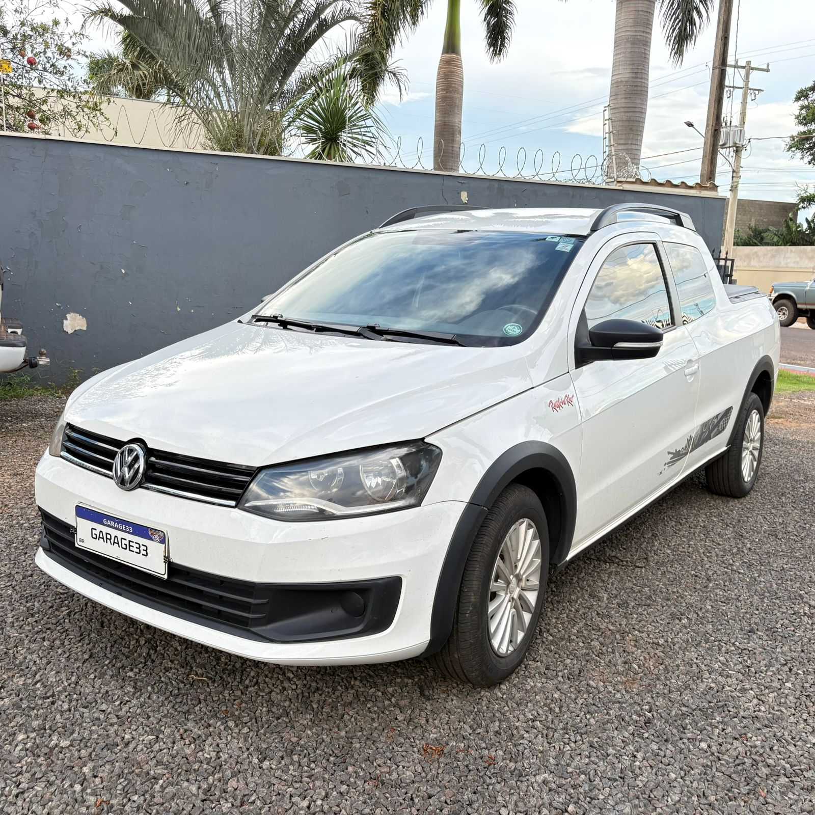 VOLKSWAGEN Saveiro Rock in Rio 1.6 C.D. 2016