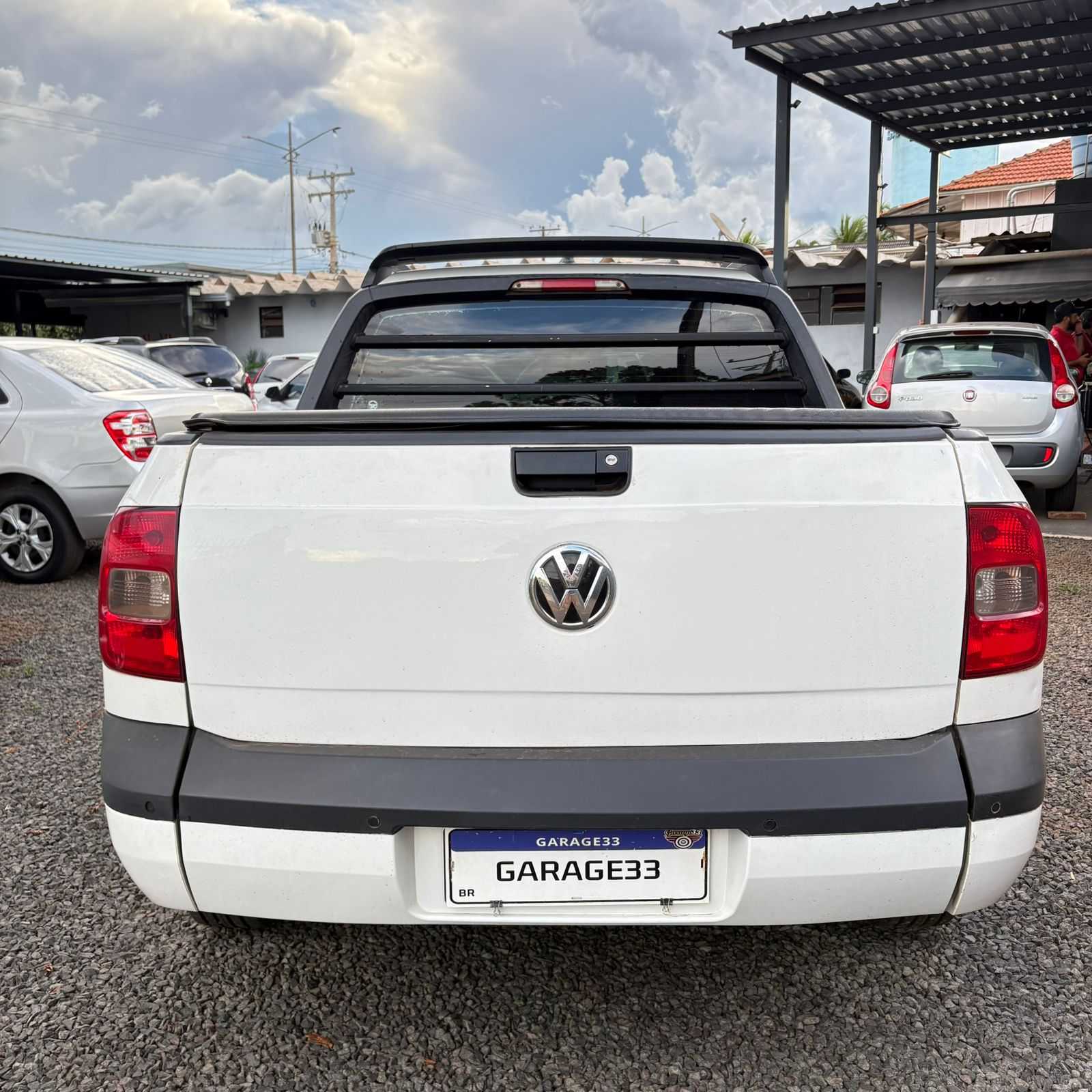 VOLKSWAGEN Saveiro Rock in Rio 1.6 C.D. 2016 - miniatura 5