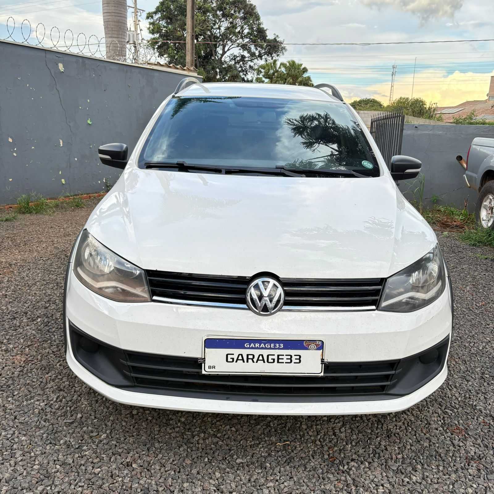 VOLKSWAGEN Saveiro Rock in Rio 1.6 C.D. 2016 - miniatura 4