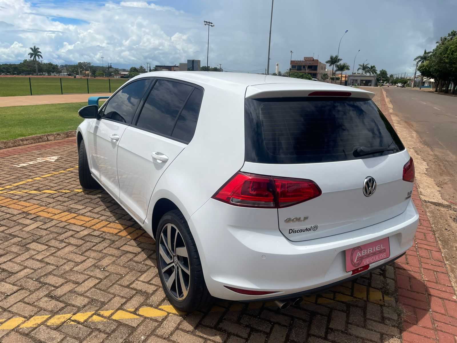 VOLKSWAGEN Golf Comfortline 1.0 12v TSi 2015 - miniatura 3