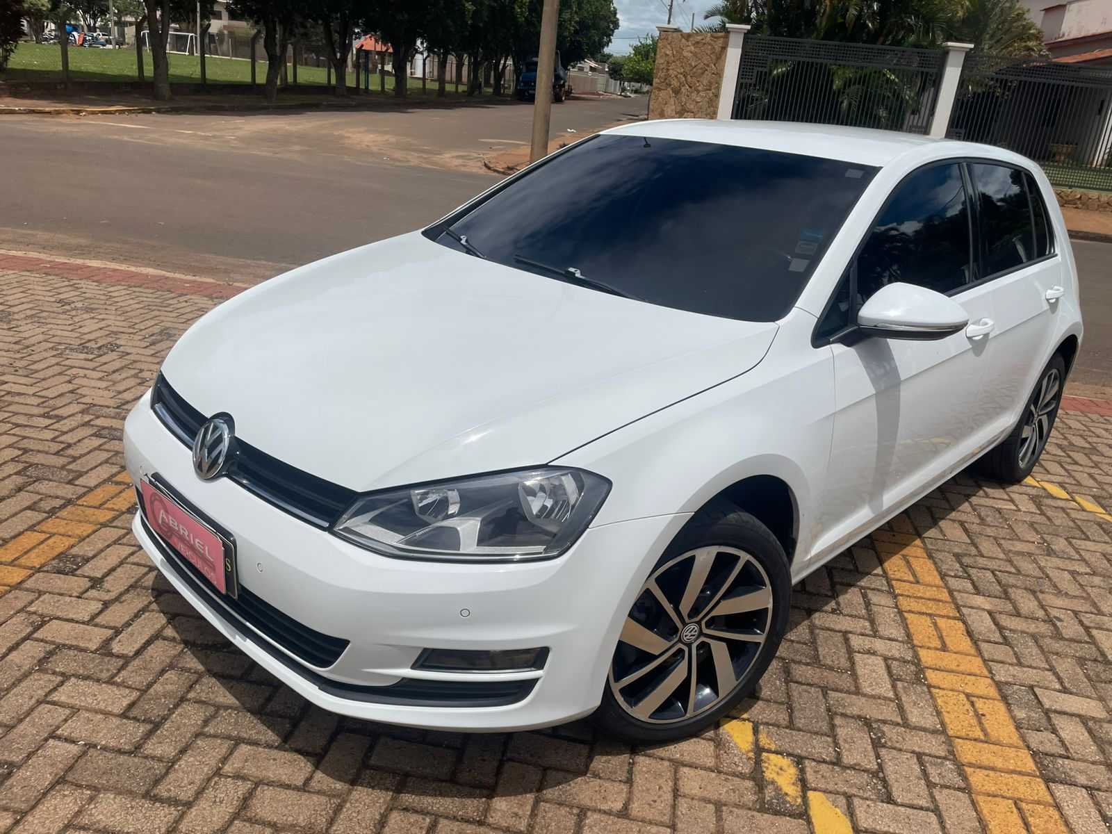 VOLKSWAGEN Golf Comfortline 1.0 12v TSi 2015 - miniatura 2