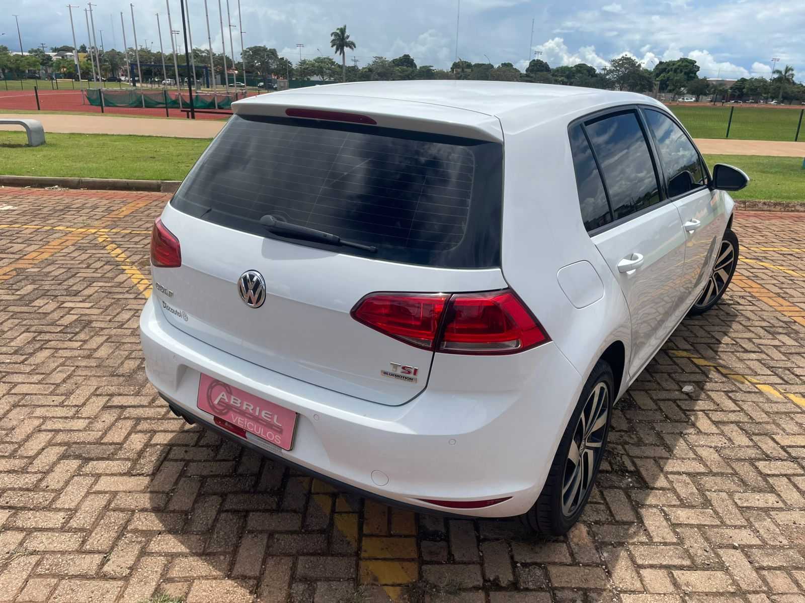 VOLKSWAGEN Golf Comfortline 1.0 12v TSi 2015 - miniatura 7