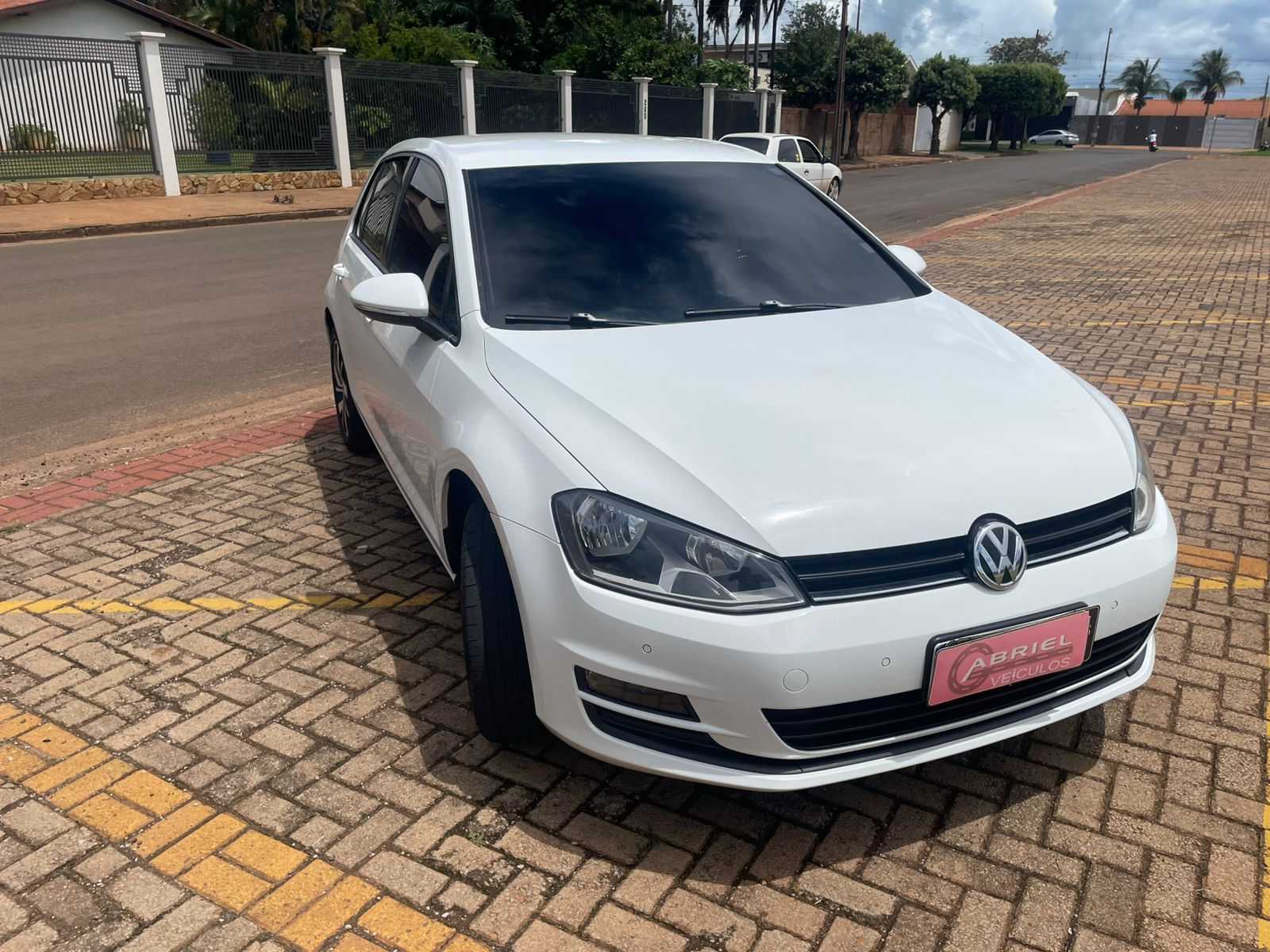 VOLKSWAGEN Golf Comfortline 1.0 12v TSi 2015 - miniatura 4