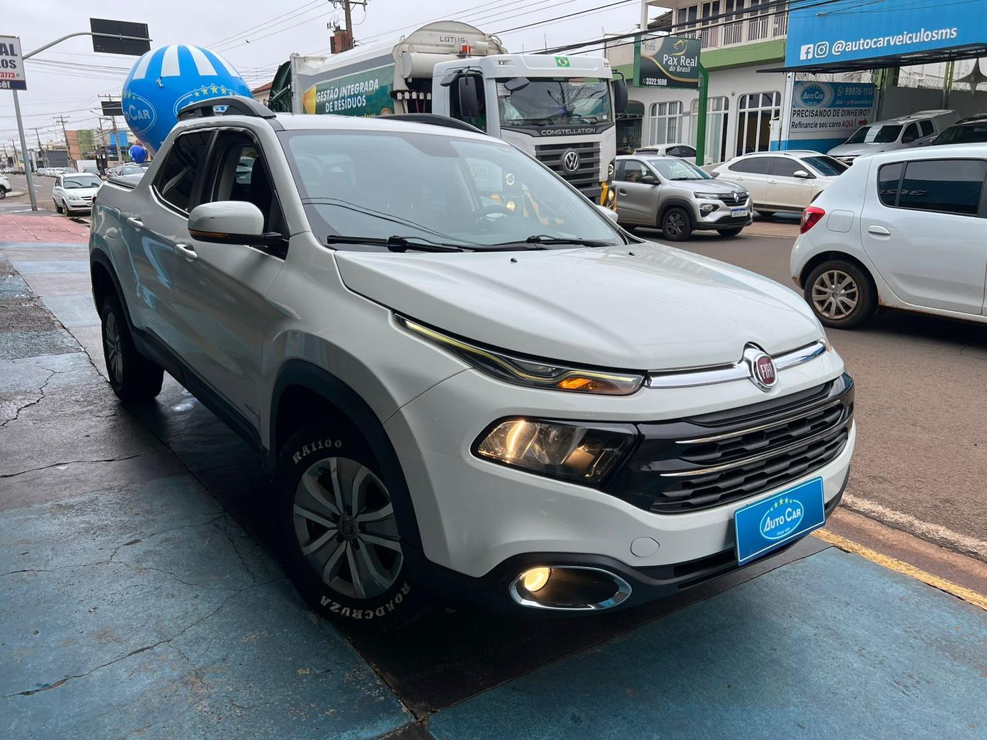 FIAT Toro Freedom 1.8 16v 2018 - miniatura 2