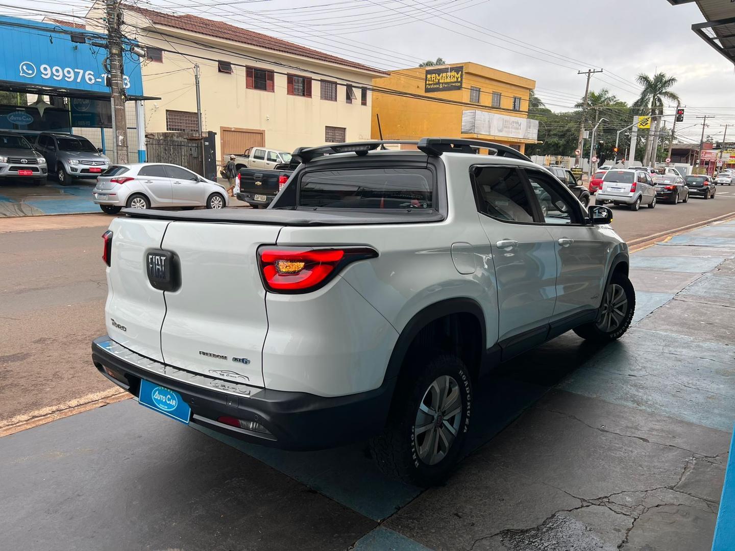FIAT Toro Freedom 1.8 16v 2018 - miniatura 3