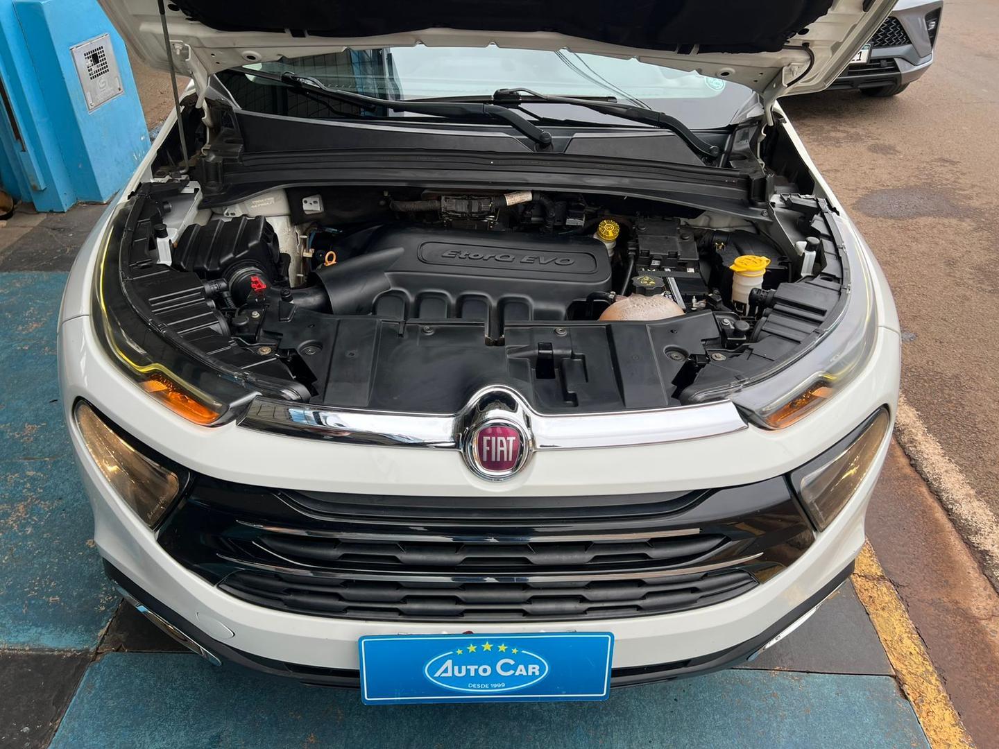 FIAT Toro Freedom 1.8 16v 2018 - miniatura 5