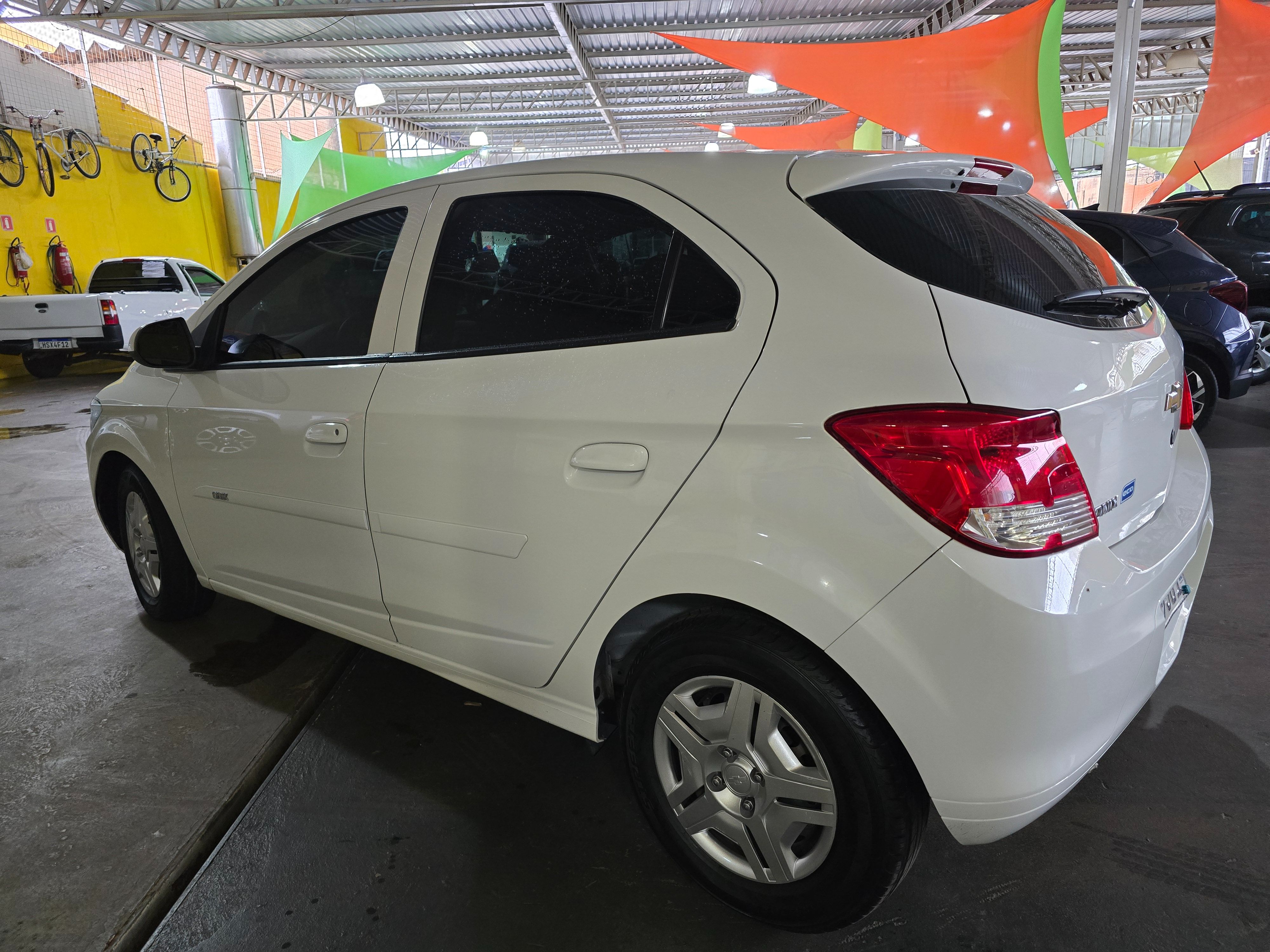 CHEVROLET Onix Joy 1.0 2018 - miniatura 6