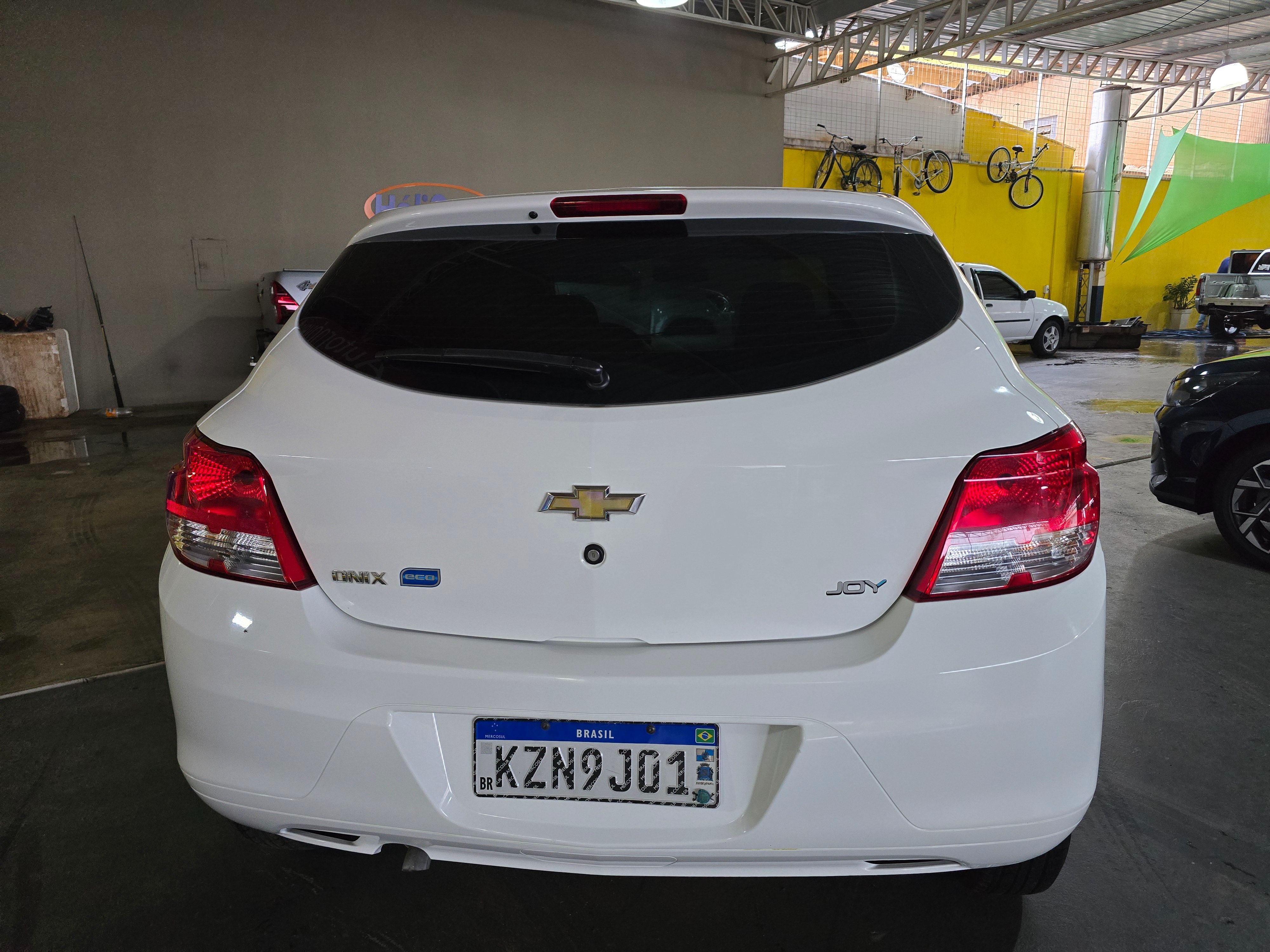 CHEVROLET Onix Joy 1.0 2018 - miniatura 7