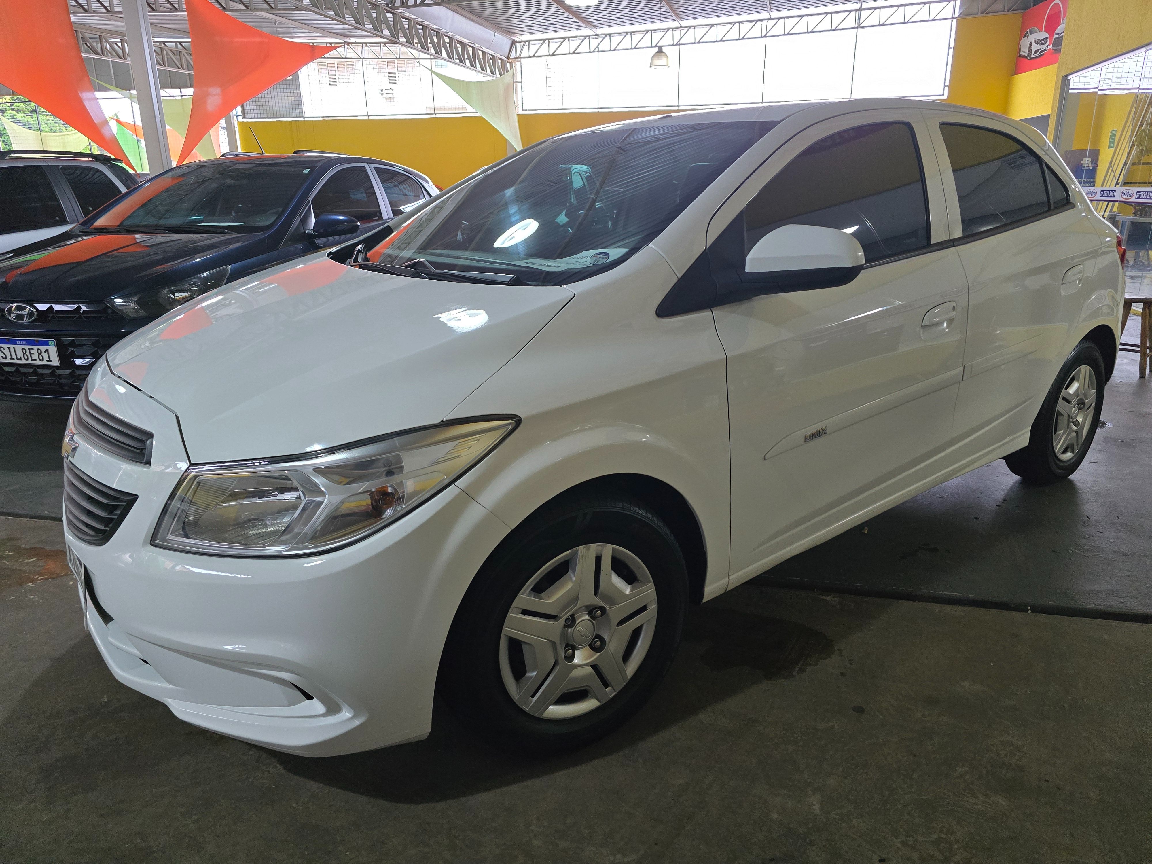 CHEVROLET Onix Joy 1.0 2018 - miniatura 4