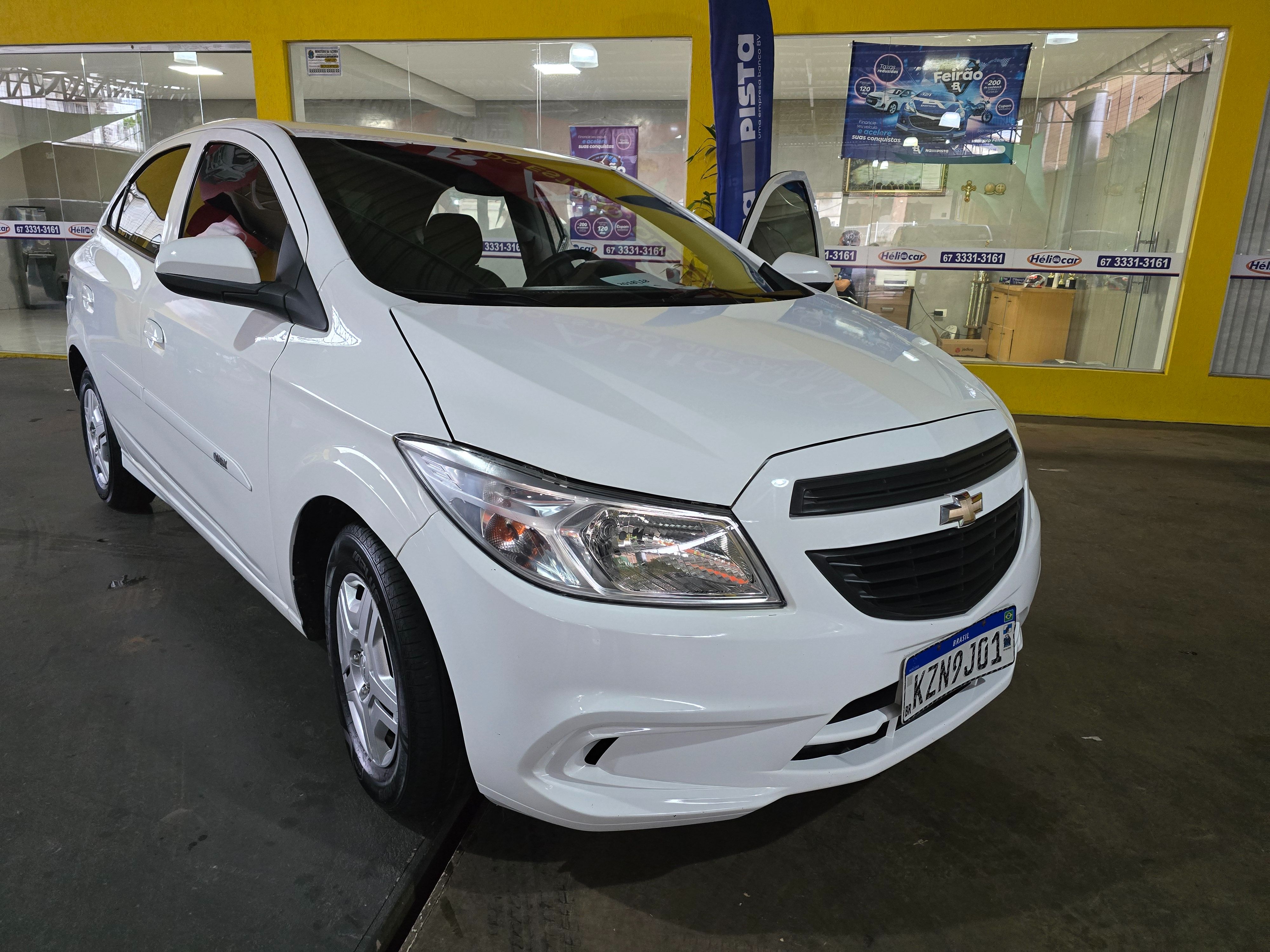 CHEVROLET Onix Joy 1.0 2018
