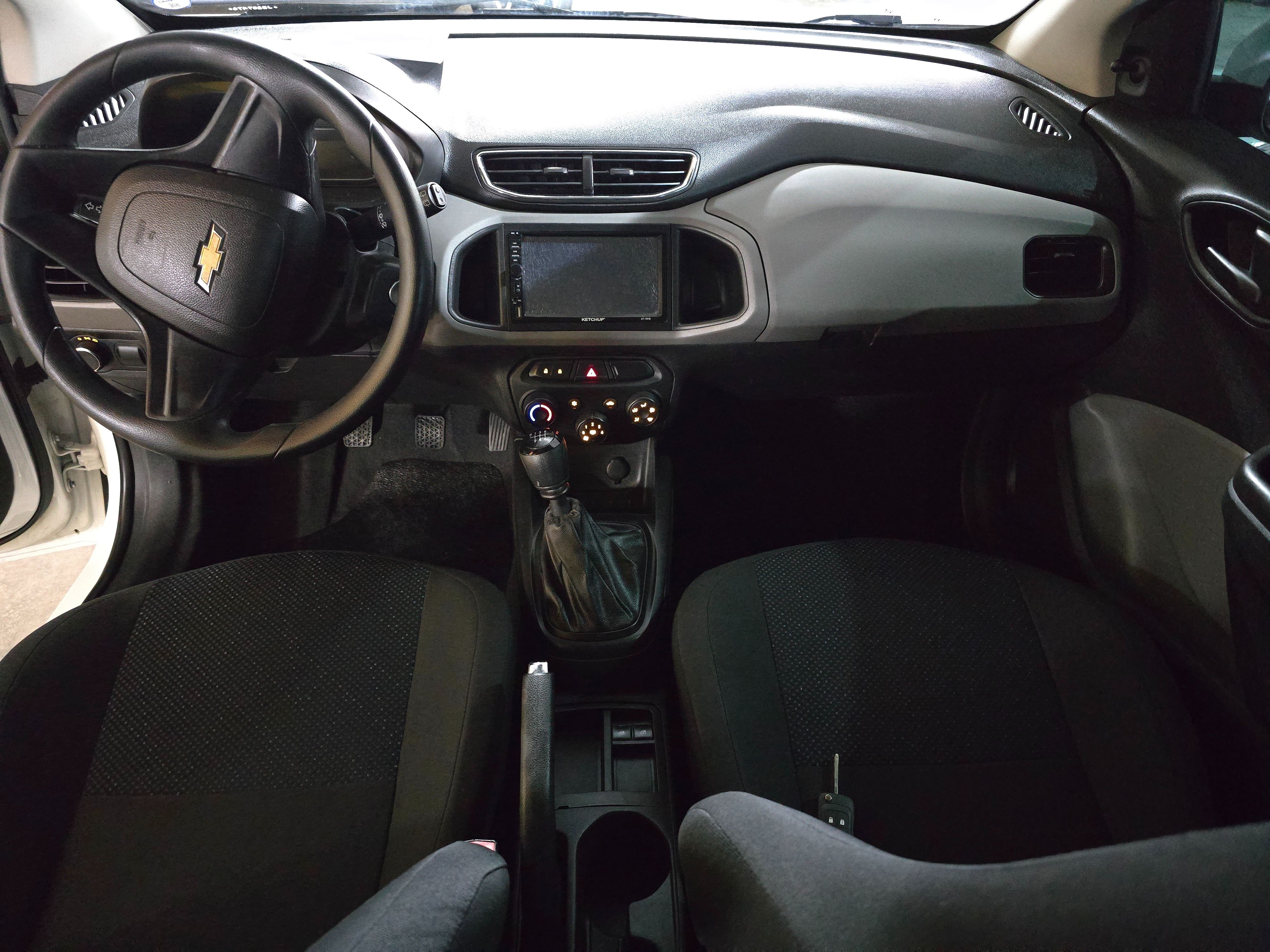 CHEVROLET Onix Joy 1.0 2018 - miniatura 9