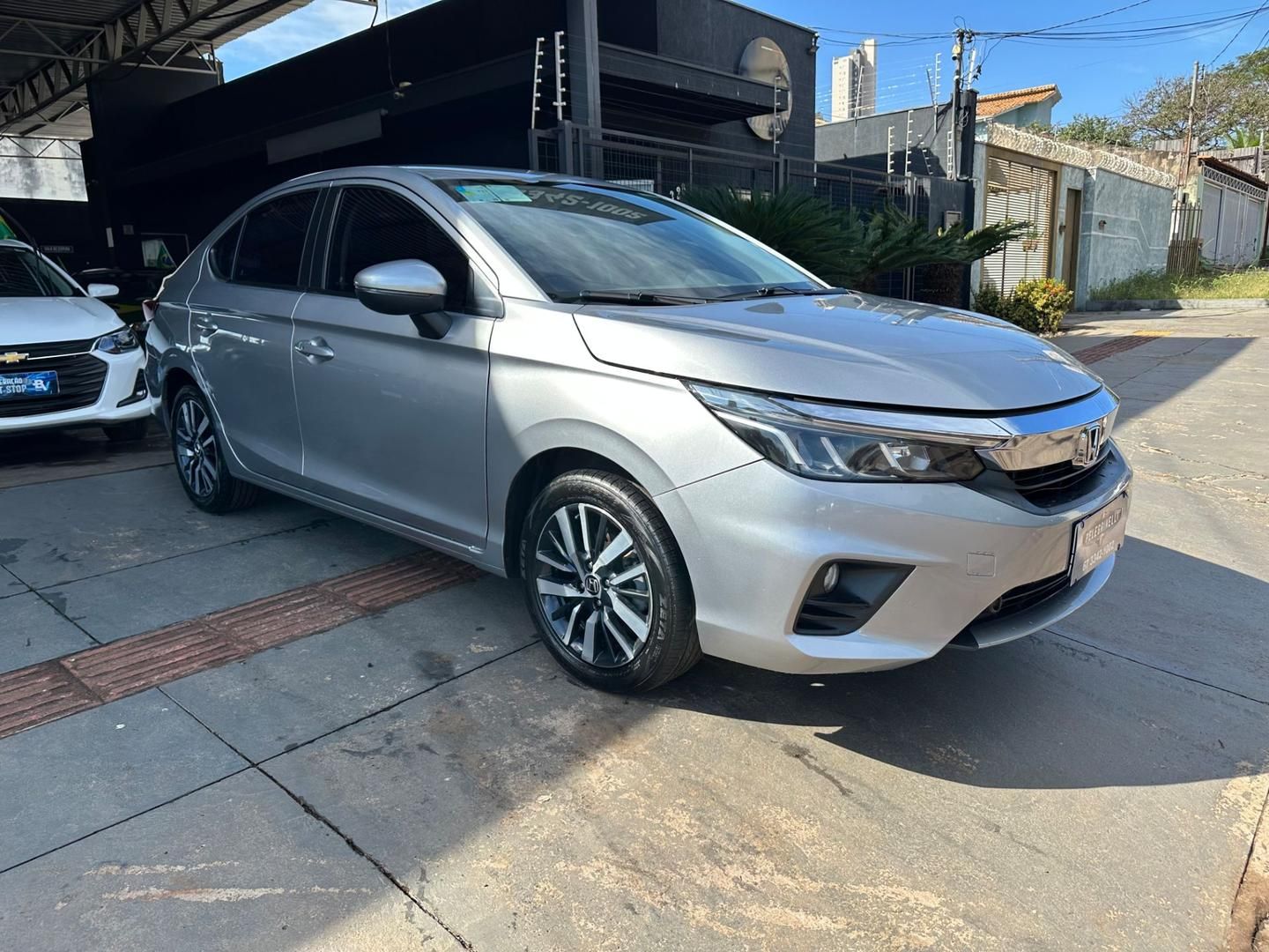 HONDA City EX 1.5 16v 2023