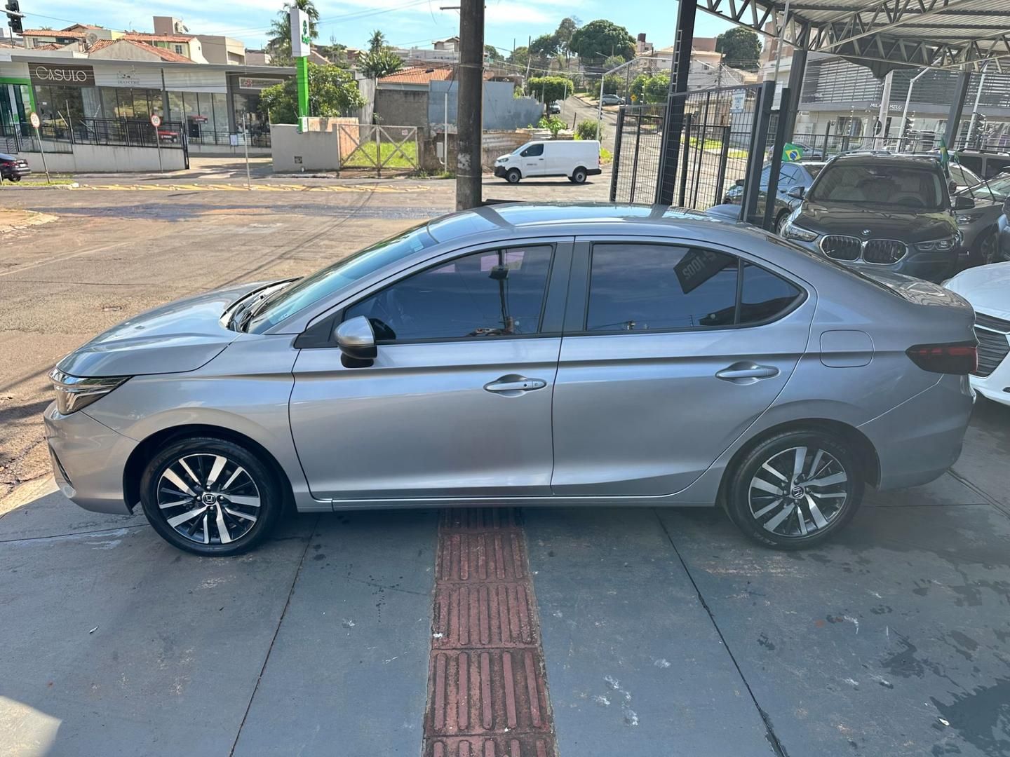 HONDA City EX 1.5 16v 2023 - miniatura 3