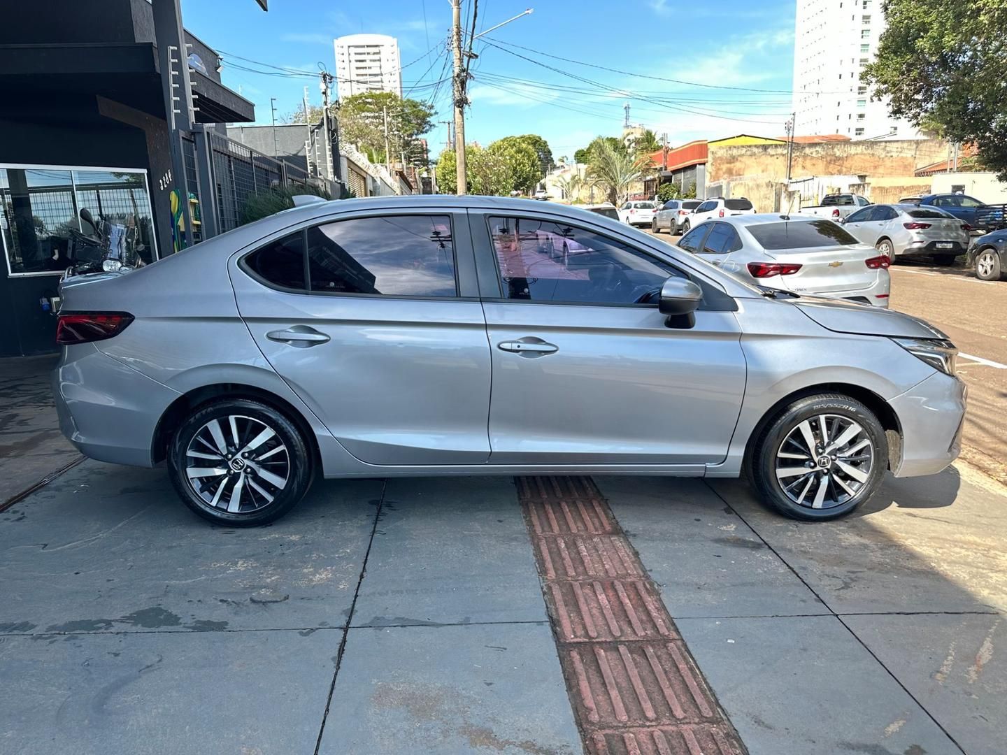 HONDA City EX 1.5 16v 2023 - miniatura 6