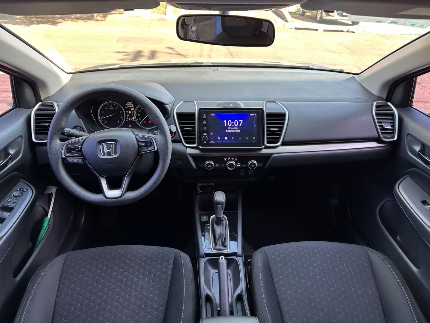 HONDA City EX 1.5 16v 2023 - miniatura 7