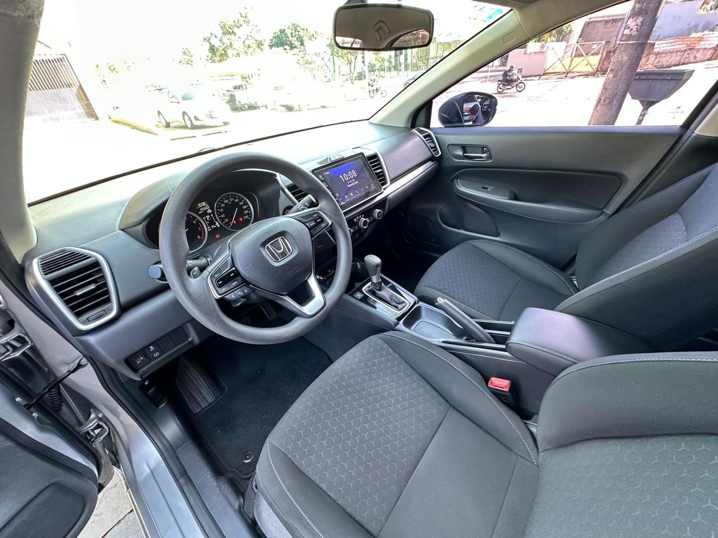 HONDA City EX 1.5 16v 2023 - miniatura 8