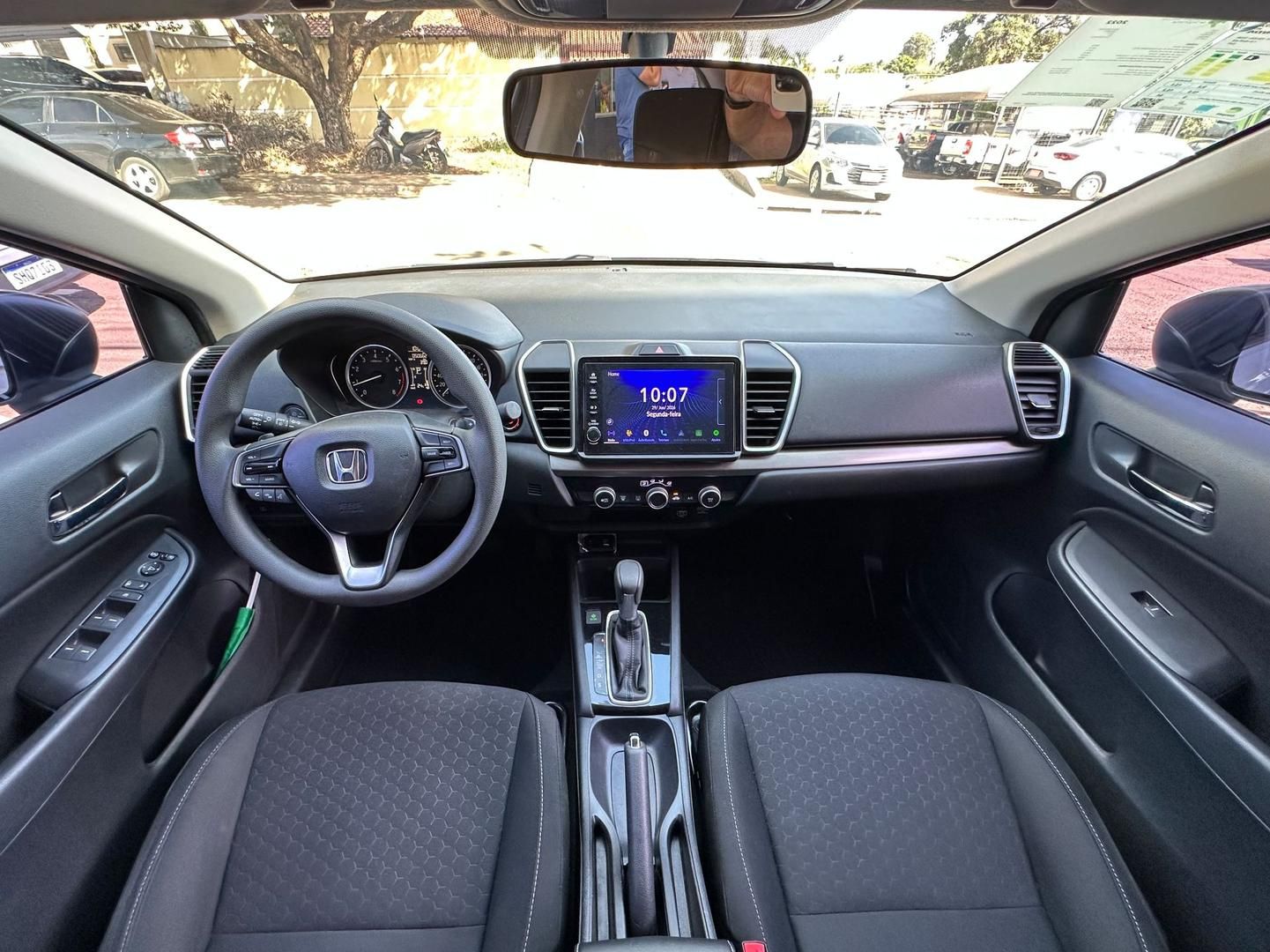 HONDA City EX 1.5 16v 2023 - miniatura 11