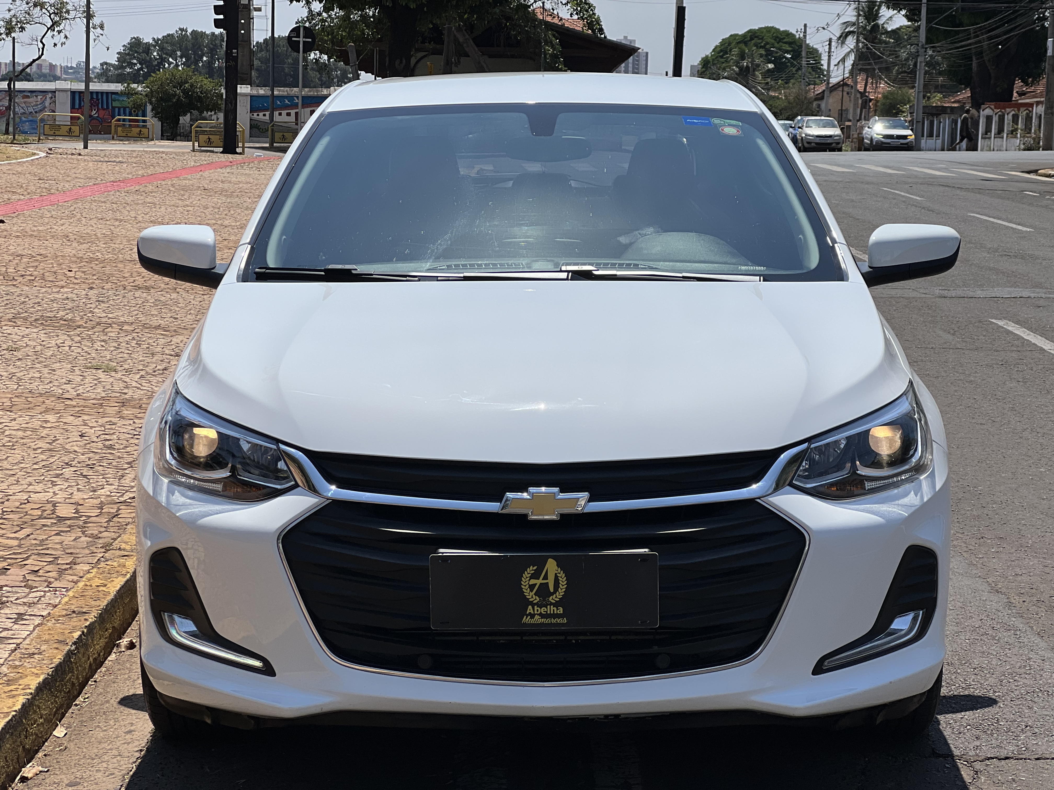 CHEVROLET Onix Hatch Premier 1.0T 12v 2022 - miniatura 2