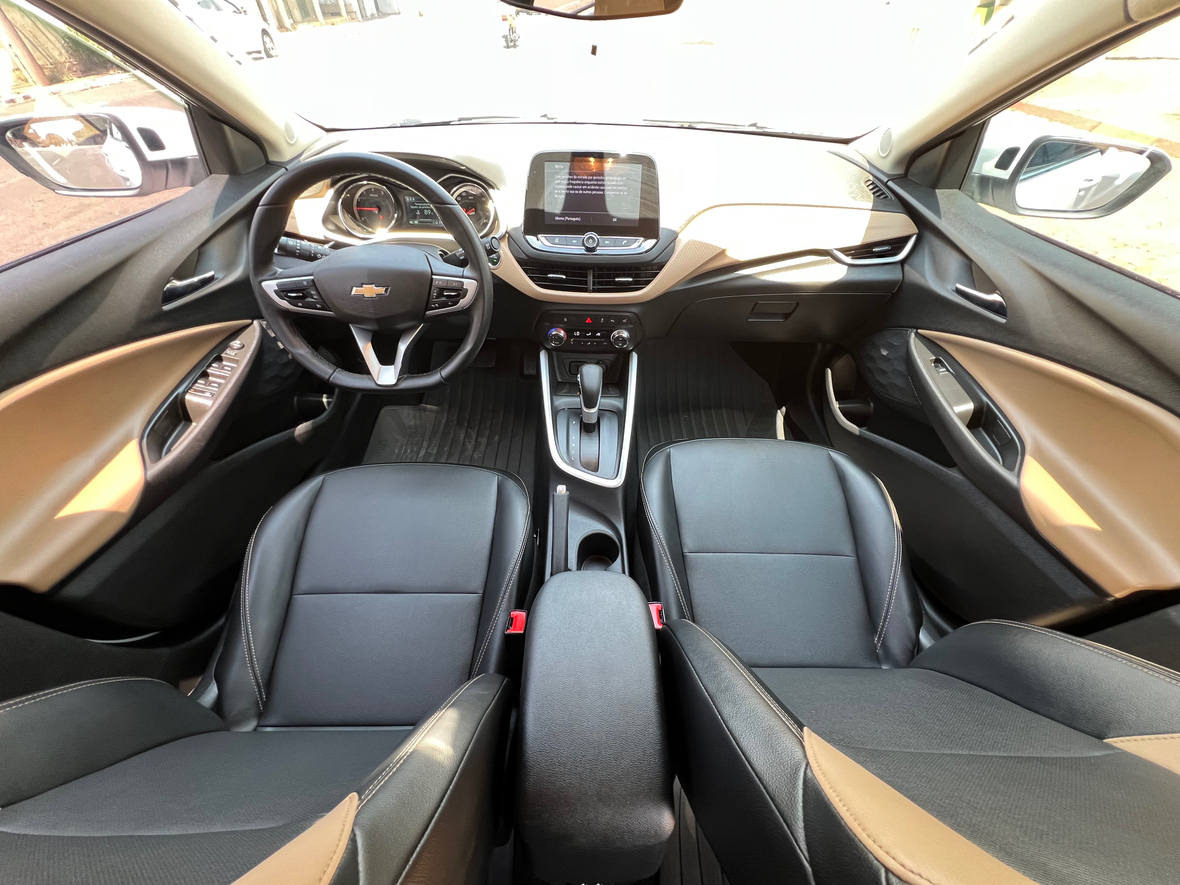 CHEVROLET Onix Hatch Premier 1.0T 12v 2022 - miniatura 6