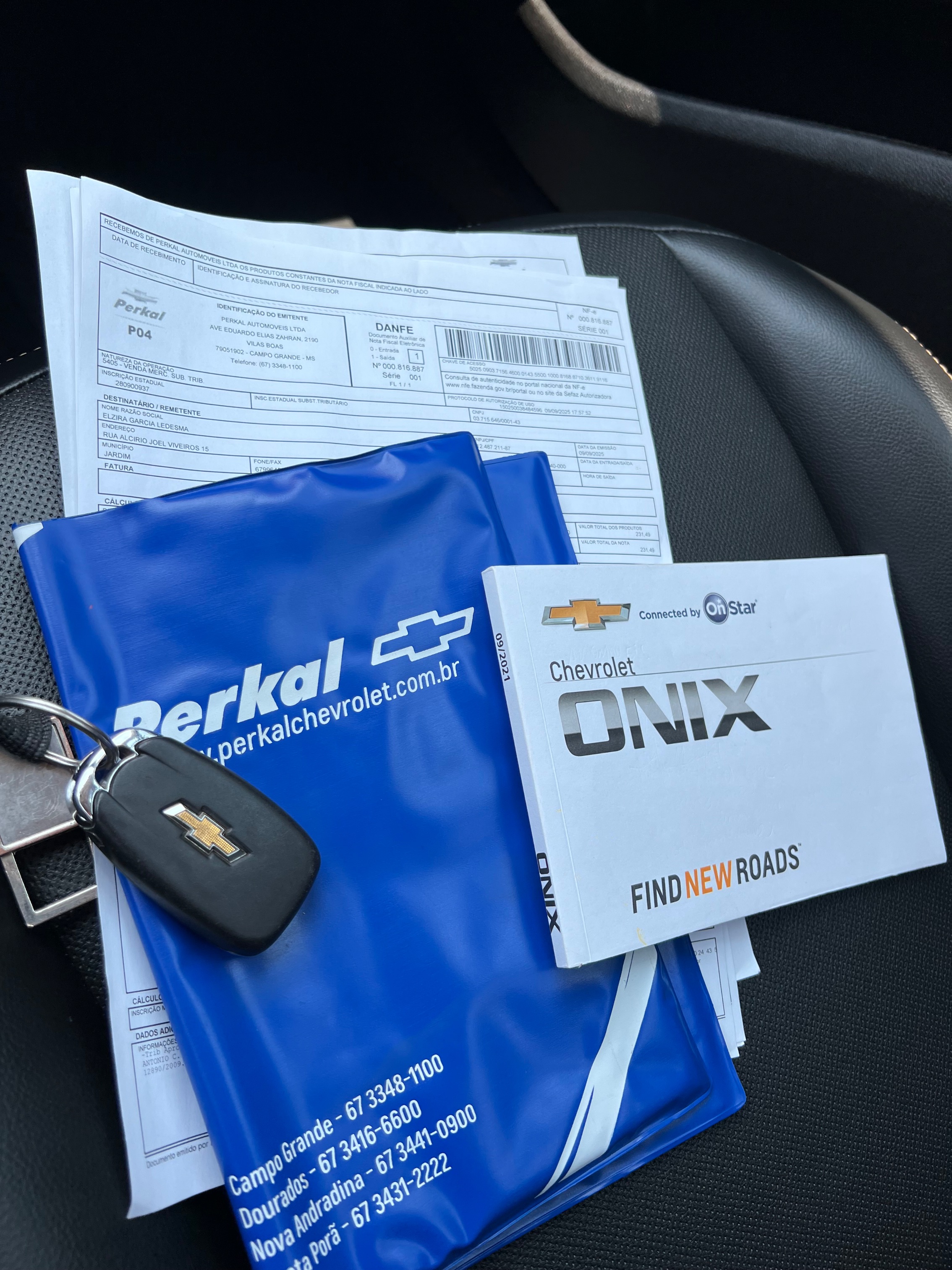 CHEVROLET Onix Hatch Premier 1.0T 12v 2022 - miniatura 9