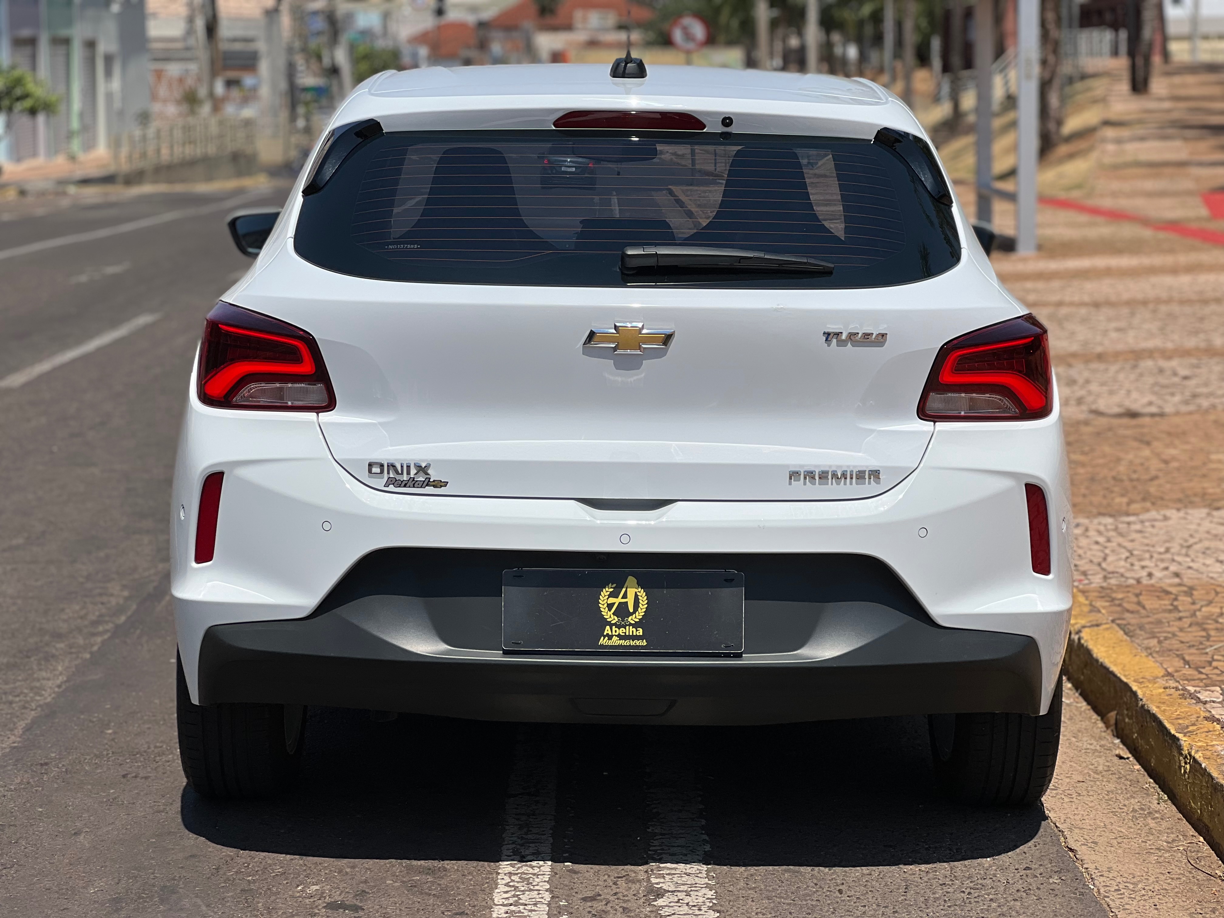CHEVROLET Onix Hatch Premier 1.0T 12v 2022 - miniatura 5