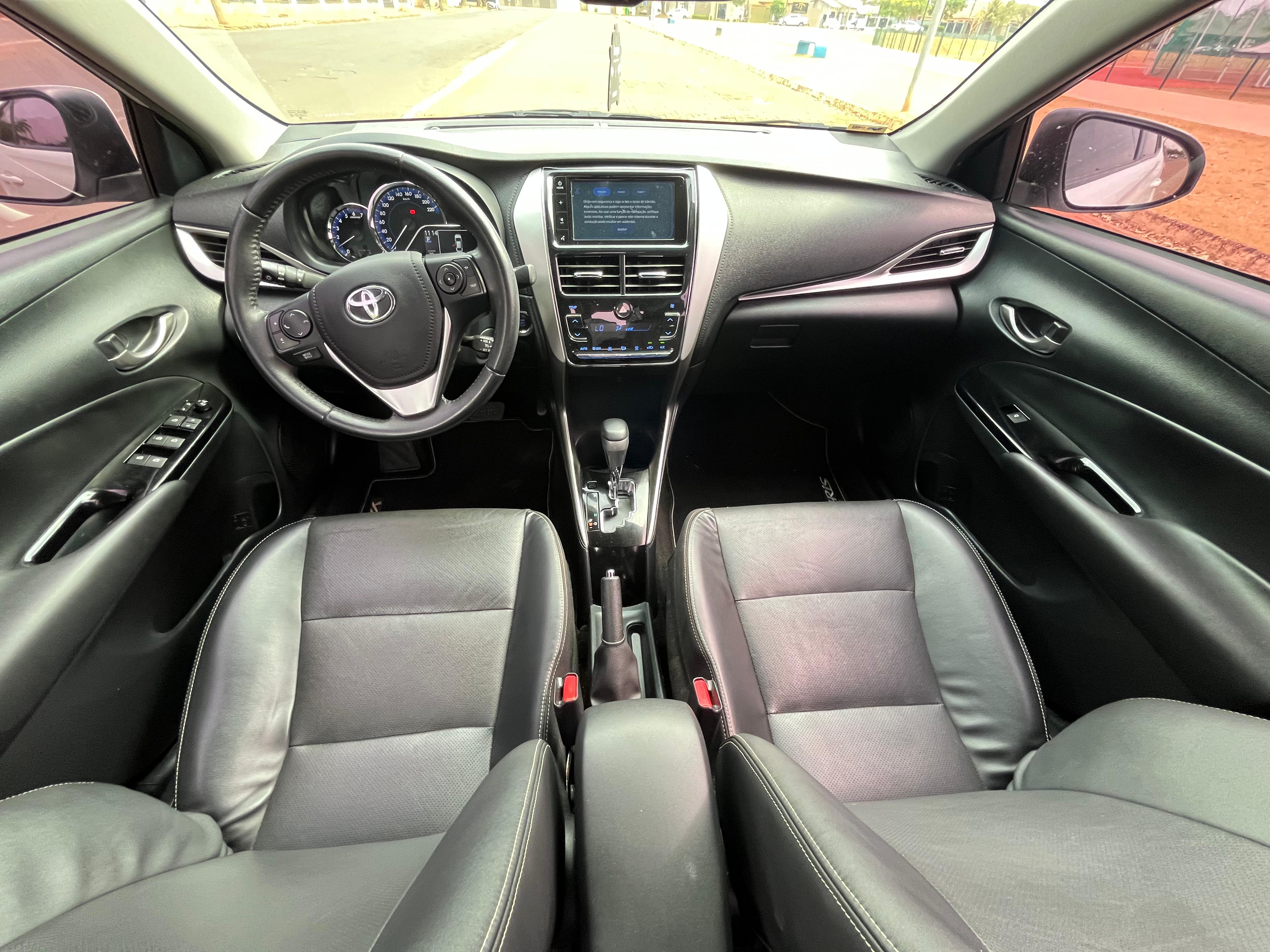 TOYOTA Yaris Sedan XS 1.5 16v 2022 - miniatura 6
