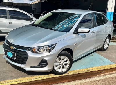 CHEVROLET Onix Sedan Plus LT 1.0T 12v 2022