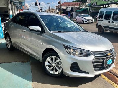 CHEVROLET Onix Sedan Plus LT 1.0T 12v 2022 - miniatura 2