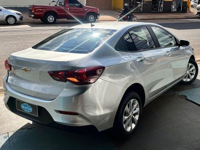 CHEVROLET Onix Sedan Plus LT 1.0T 12v 2022 - miniatura 3