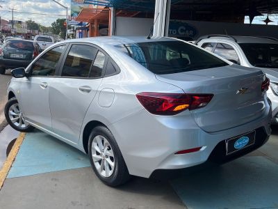 CHEVROLET Onix Sedan Plus LT 1.0T 12v 2022 - miniatura 4