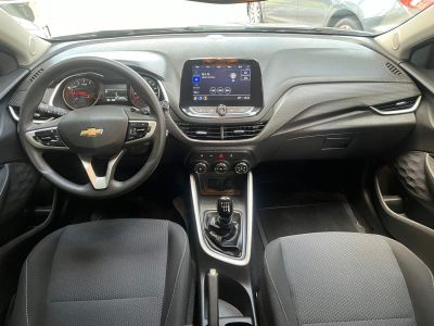 CHEVROLET Onix Sedan Plus LT 1.0T 12v 2022 - miniatura 6