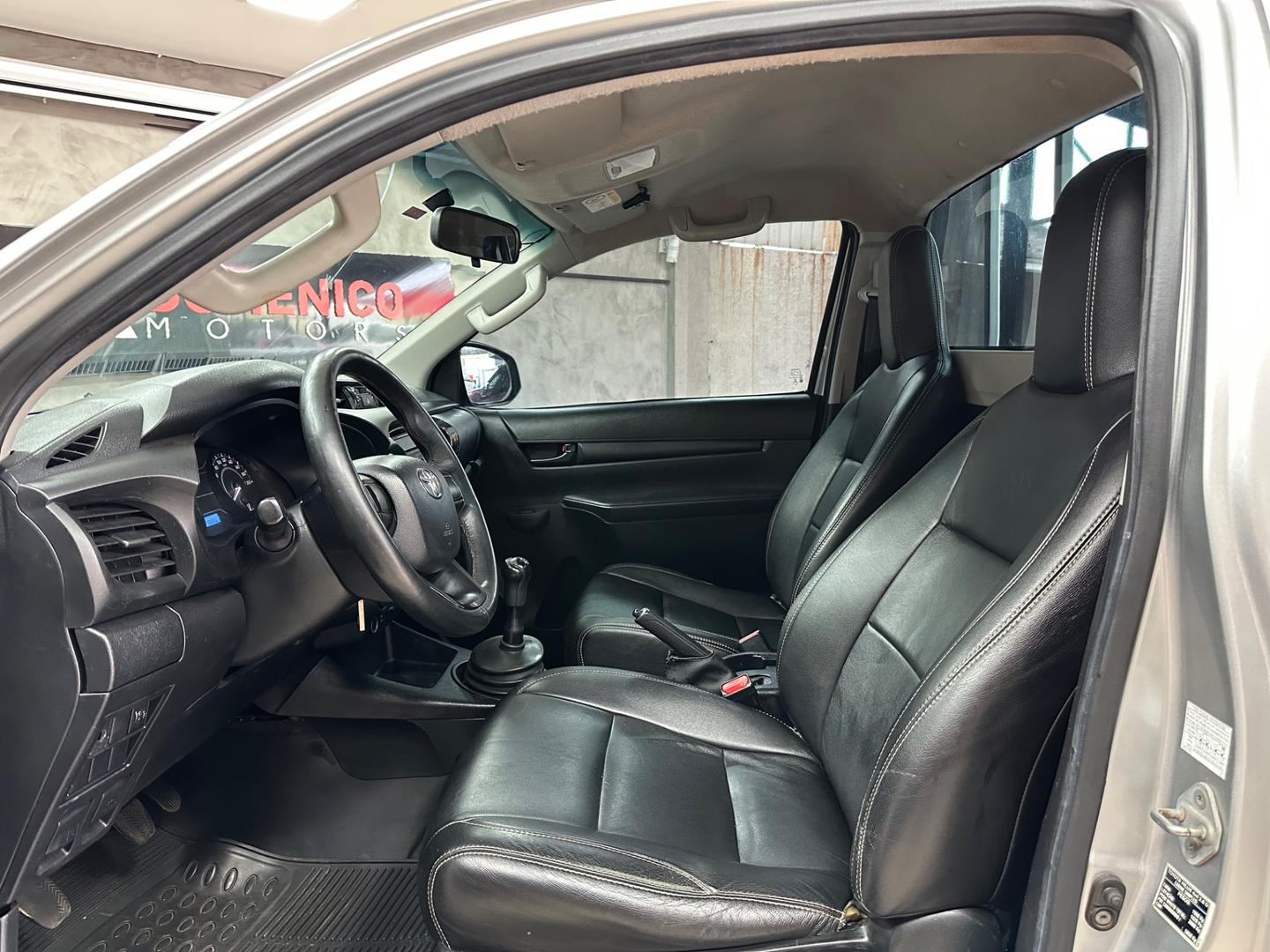 TOYOTA Hilux D4-D 2.8TDi 16v 4X4 C.S. 2017 - miniatura 7