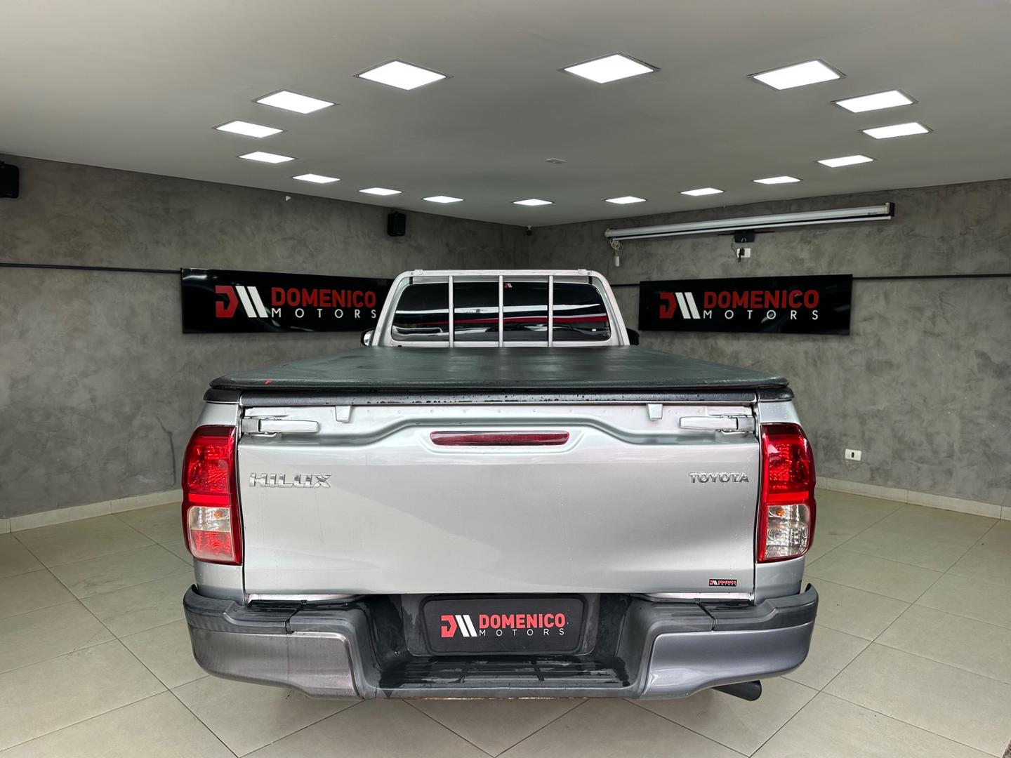 TOYOTA Hilux D4-D 2.8TDi 16v 4X4 C.S. 2017 - miniatura 5