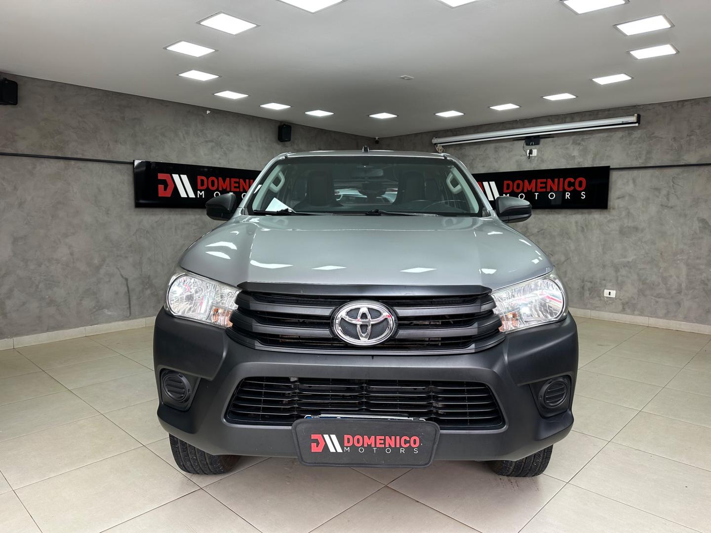 TOYOTA Hilux D4-D 2.8TDi 16v 4X4 C.S. 2017 - miniatura 2