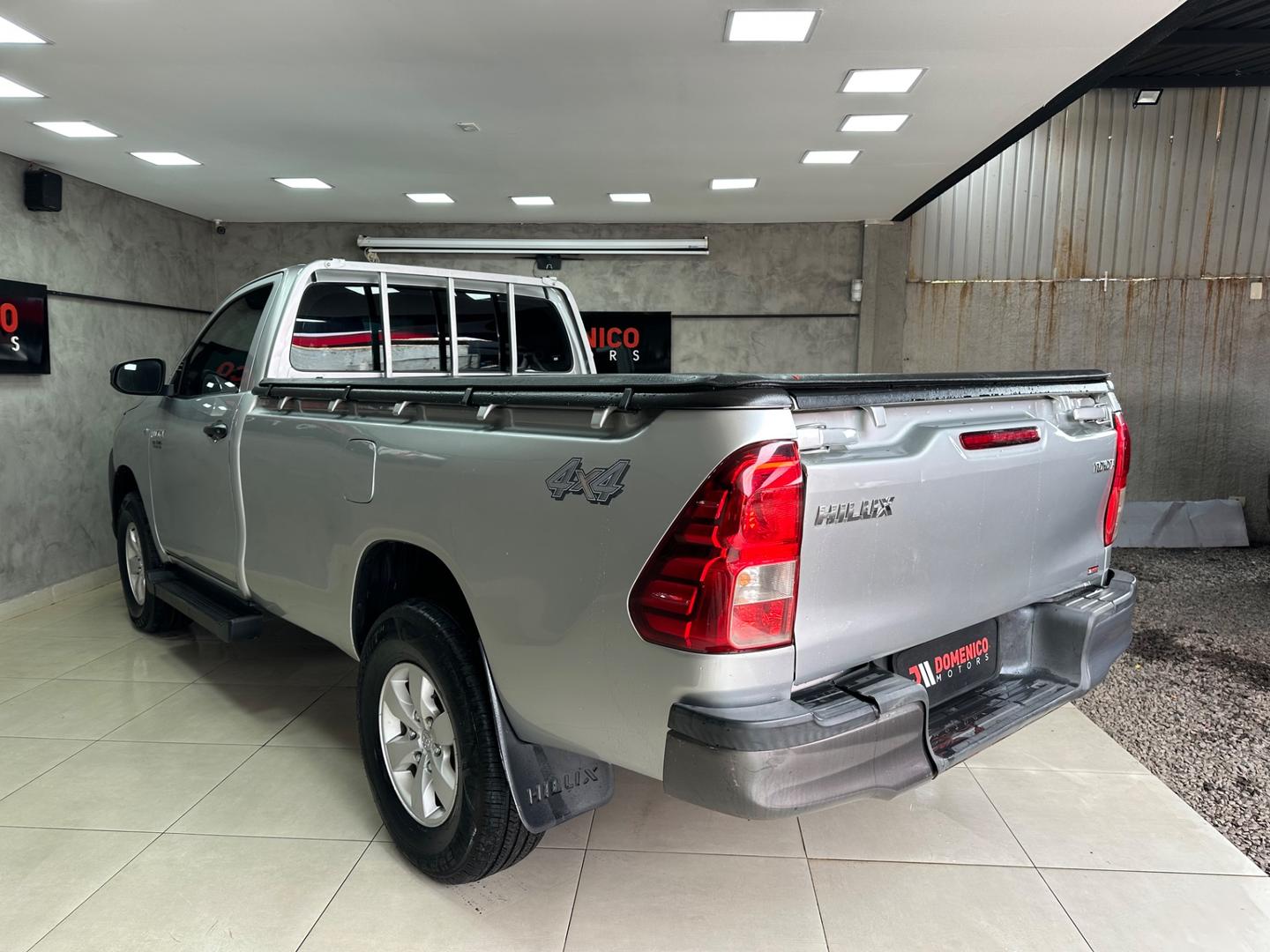TOYOTA Hilux D4-D 2.8TDi 16v 4X4 C.S. 2017 - miniatura 6