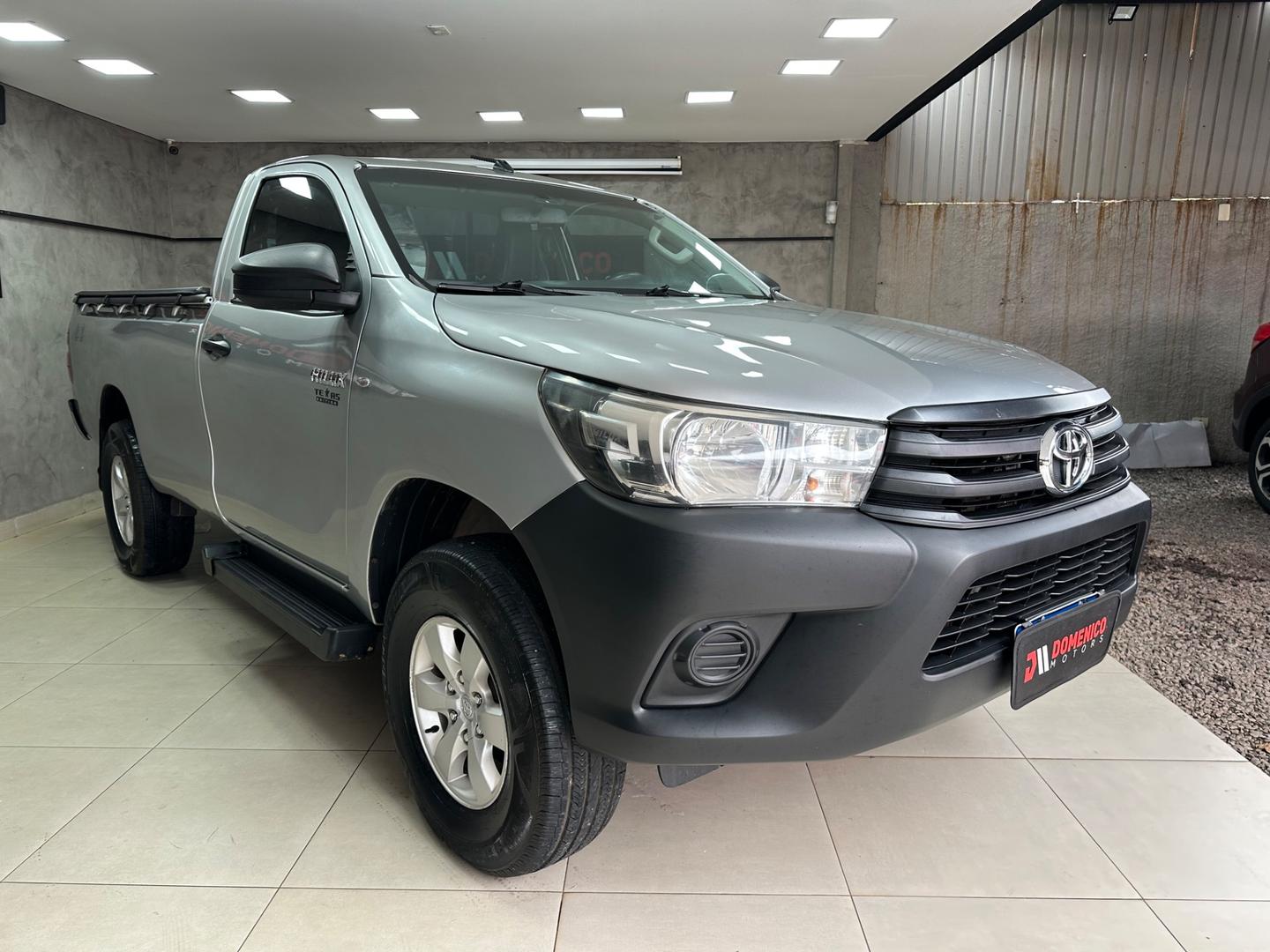 TOYOTA Hilux D4-D 2.8TDi 16v 4X4 C.S. 2017 - miniatura 3