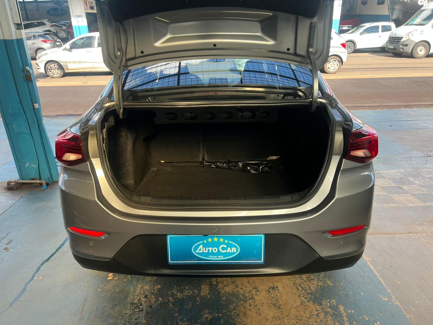 CHEVROLET Onix Sedan Plus LTZ 1.0T 12v 2022 - miniatura 8