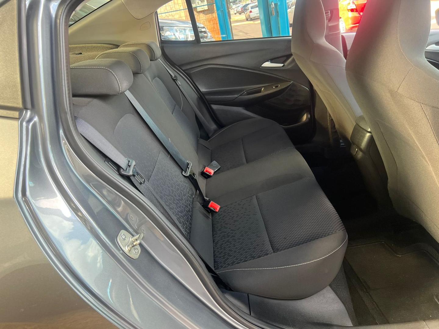 CHEVROLET Onix Sedan Plus LTZ 1.0T 12v 2022 - miniatura 7