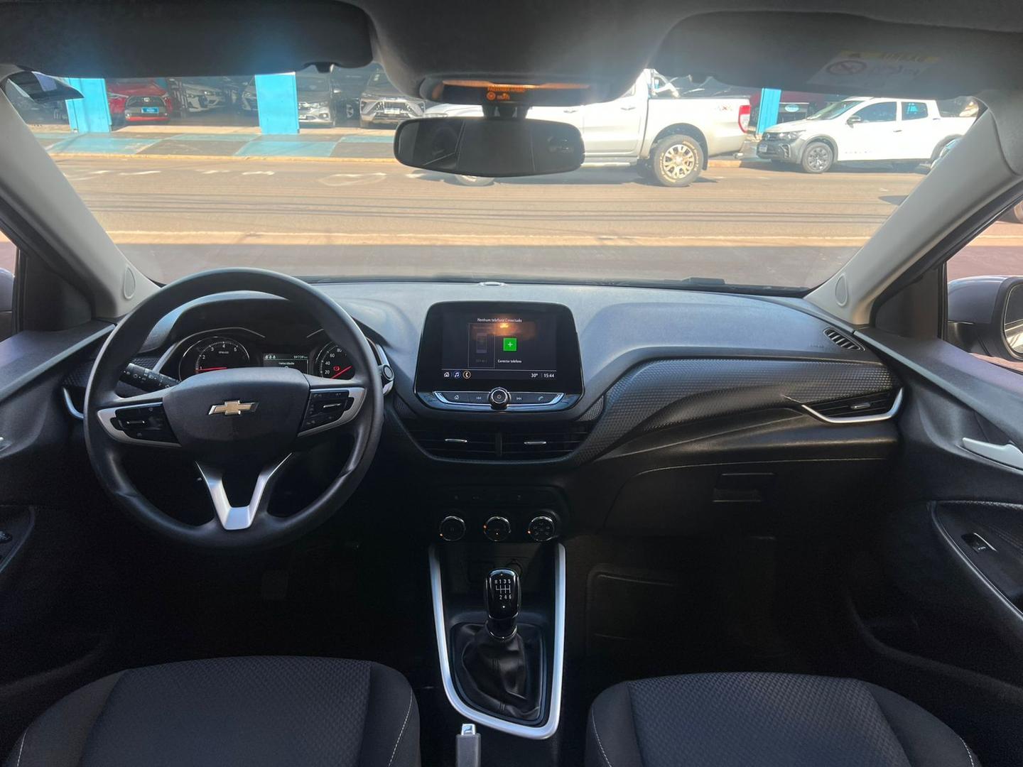 CHEVROLET Onix Sedan Plus LTZ 1.0T 12v 2022 - miniatura 5