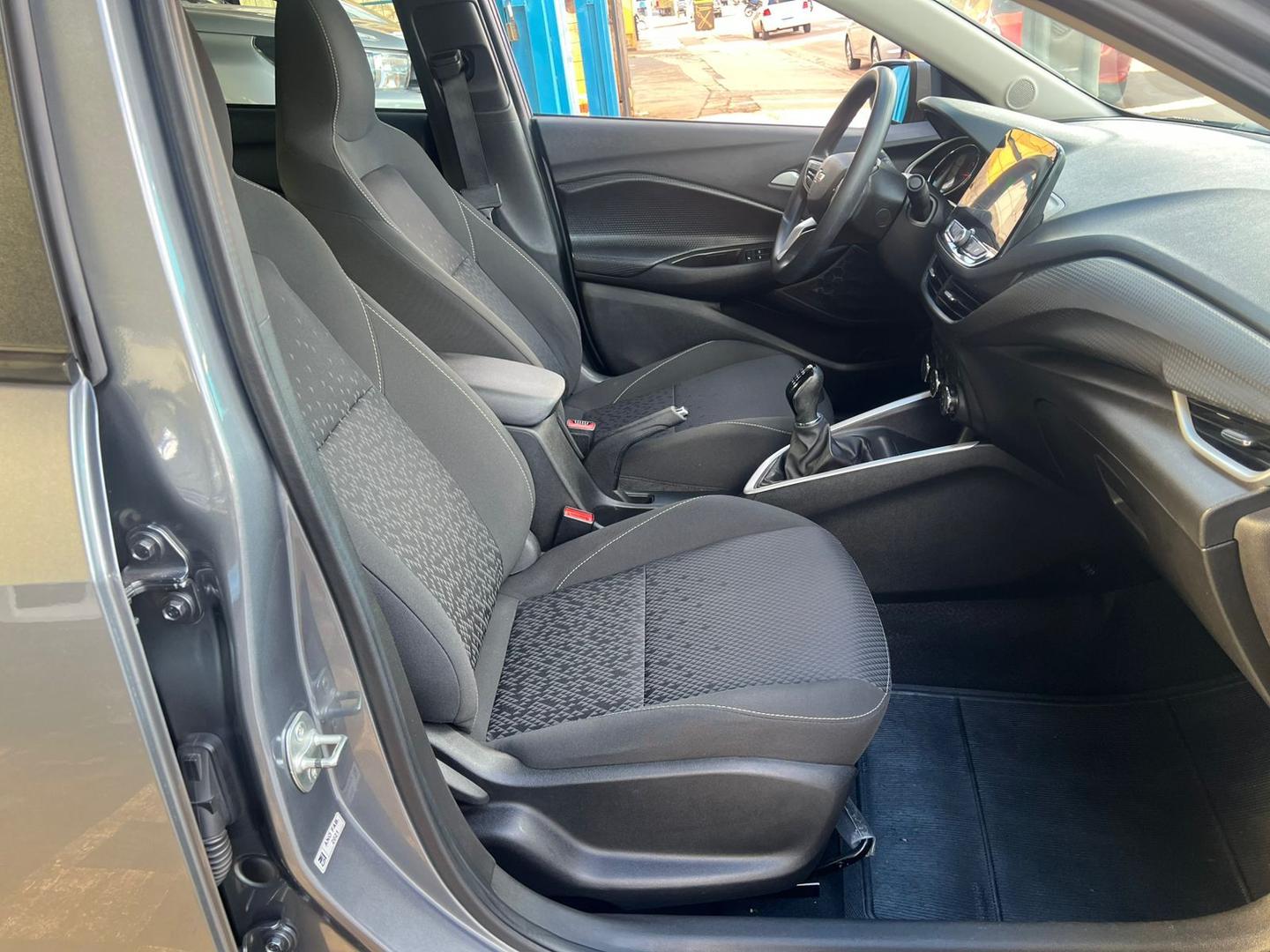 CHEVROLET Onix Sedan Plus LTZ 1.0T 12v 2022 - miniatura 6