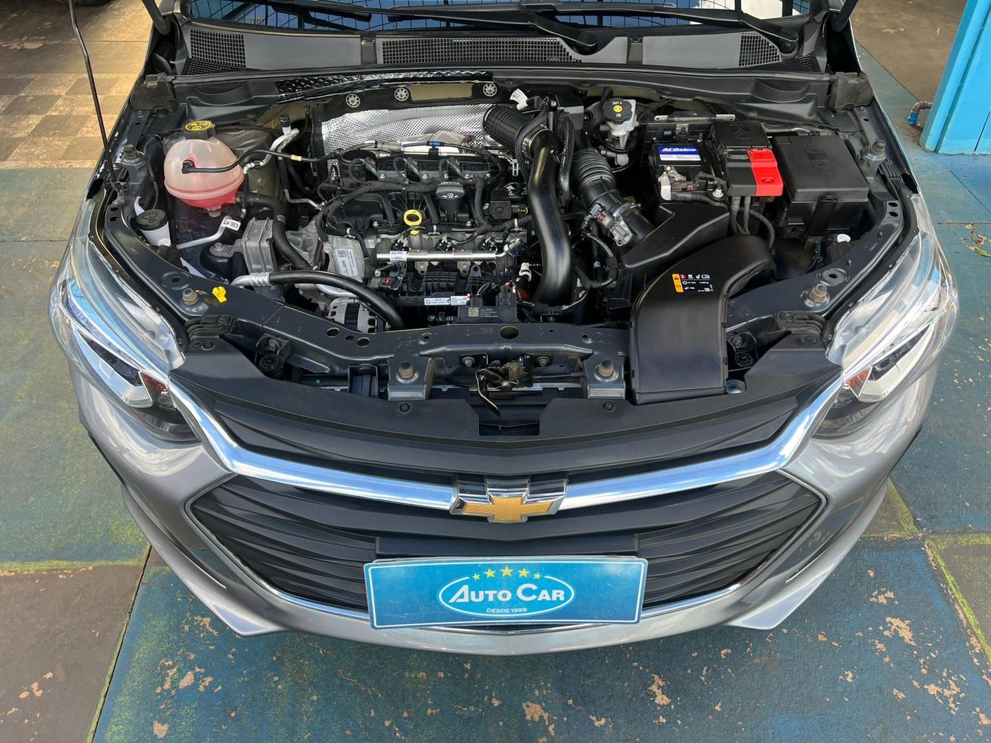 CHEVROLET Onix Sedan Plus LTZ 1.0T 12v 2022 - miniatura 4