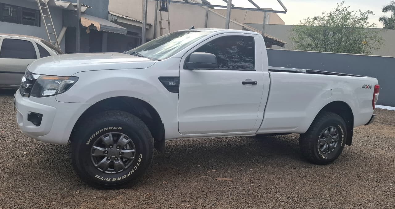 FORD Ranger XLS 3.2TDCi 20v 4x4 C.S. 2014