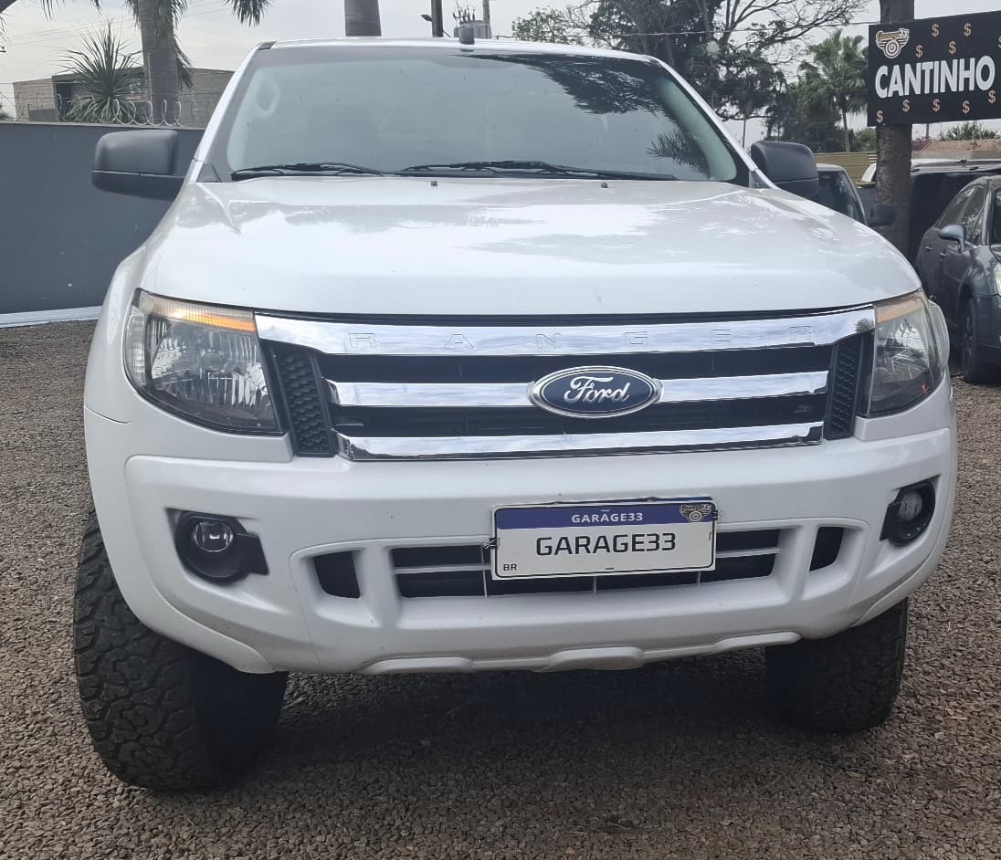 FORD Ranger XLS 3.2TDCi 20v 4x4 C.S. 2014 - miniatura 3