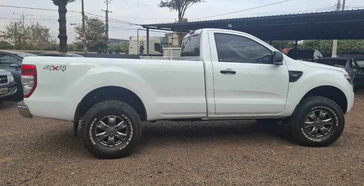 FORD Ranger XLS 3.2TDCi 20v 4x4 C.S. 2014 - miniatura 2