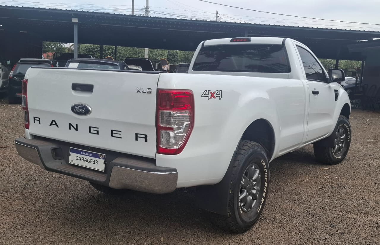 FORD Ranger XLS 3.2TDCi 20v 4x4 C.S. 2014 - miniatura 6
