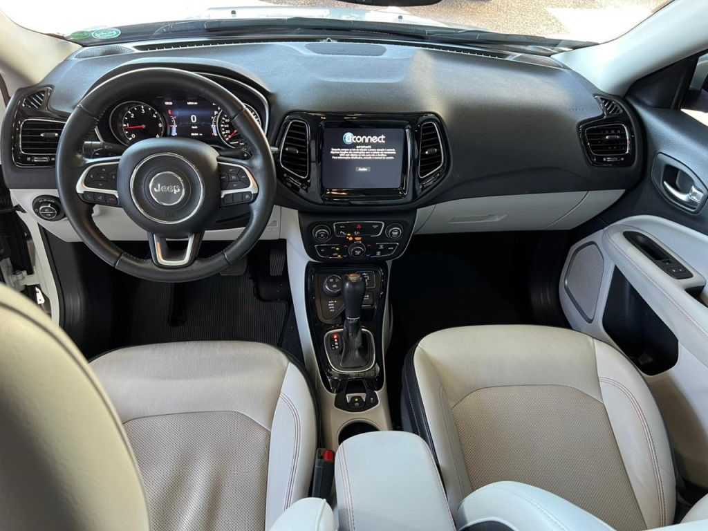 JEEP Compass Limited 2.0TDi 16v 4x4 2021 - miniatura 3