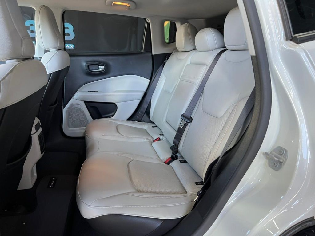 JEEP Compass Limited 2.0TDi 16v 4x4 2021 - miniatura 4