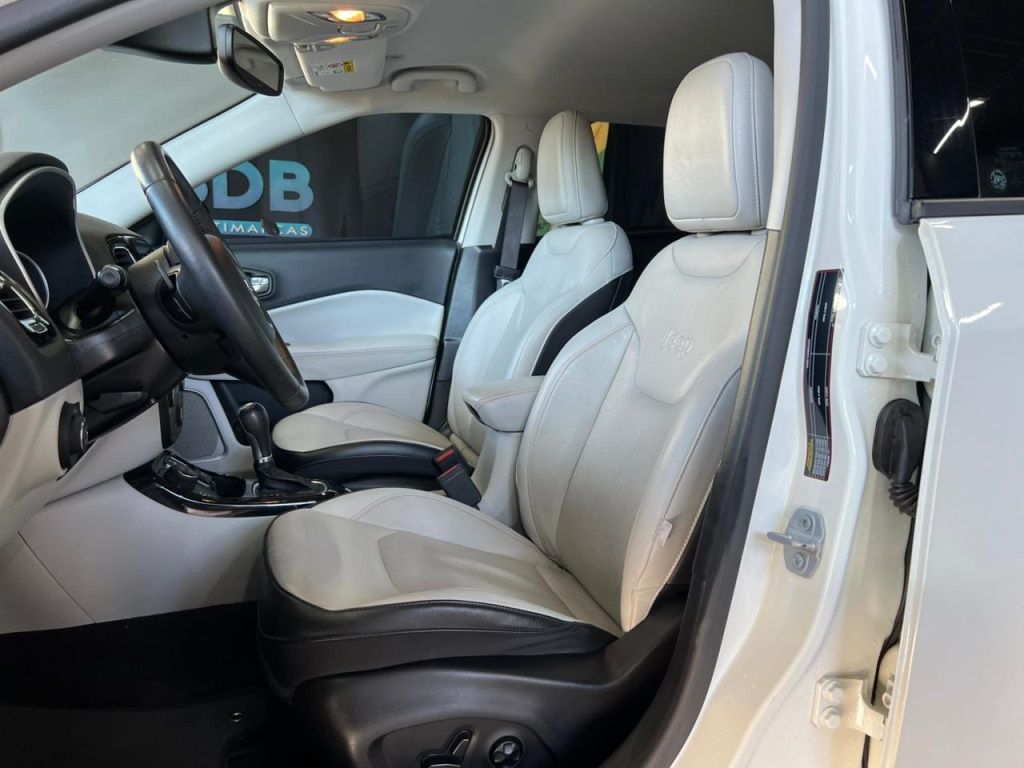 JEEP Compass Limited 2.0TDi 16v 4x4 2021 - miniatura 5