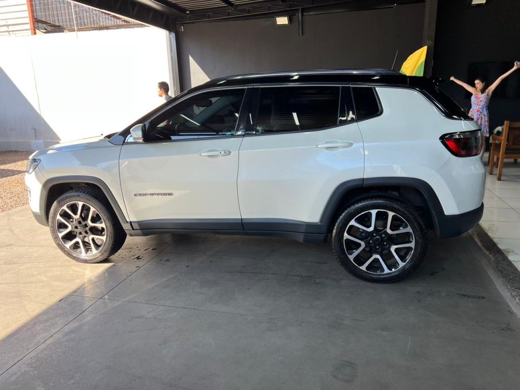 JEEP Compass Limited 2.0TDi 16v 4x4 2021 - miniatura 6