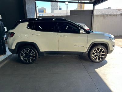 JEEP Compass Limited 2.0TDi 16v 4x4 2021 - miniatura 10